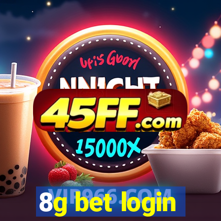 8g bet login